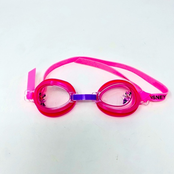 Minnie Mouse Swim Goggles Disney Bestway Ages 3+ - Picture 1 of 6